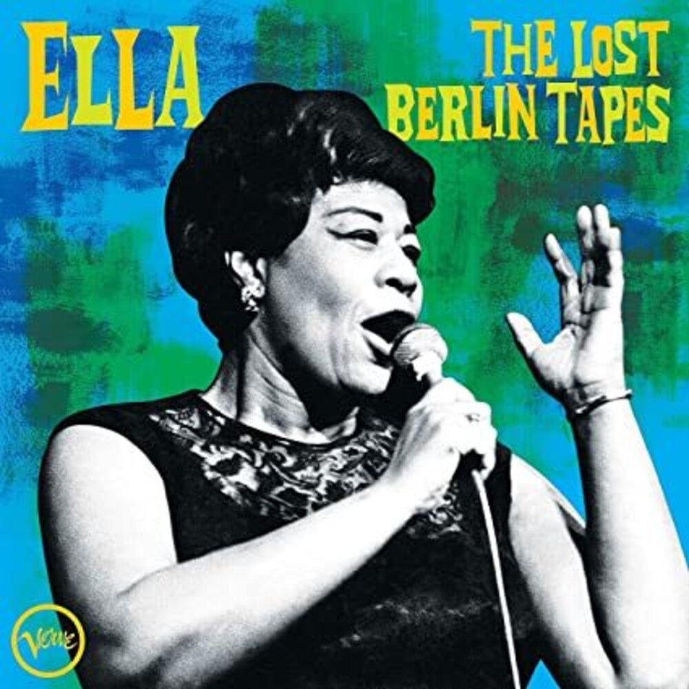 Ella: The Lost Berlin Tapes [2LP]