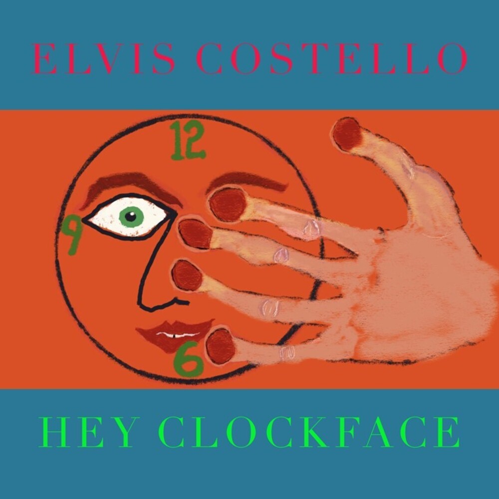 Hey Clockface [2LP]