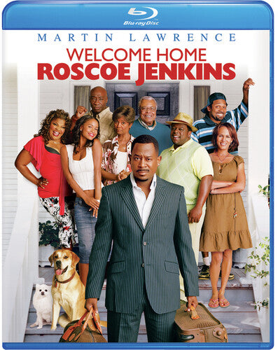 Welcome Home Rosco Jenkins - Welcome Home Rosco Jenkins - Blu-ray