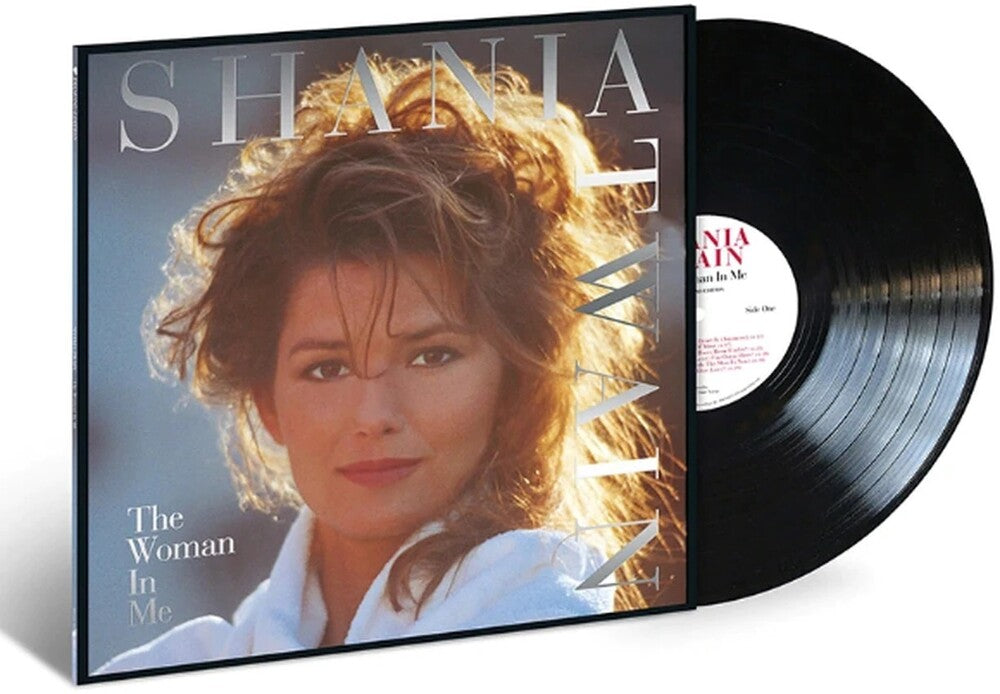 The Woman In Me: Diamond Edition [LP]