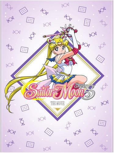 Sailor Moon Super S The Movie - Sailor Moon Super S The Movie - DVD