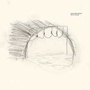 the album cover for Machinefabriek - With Voices