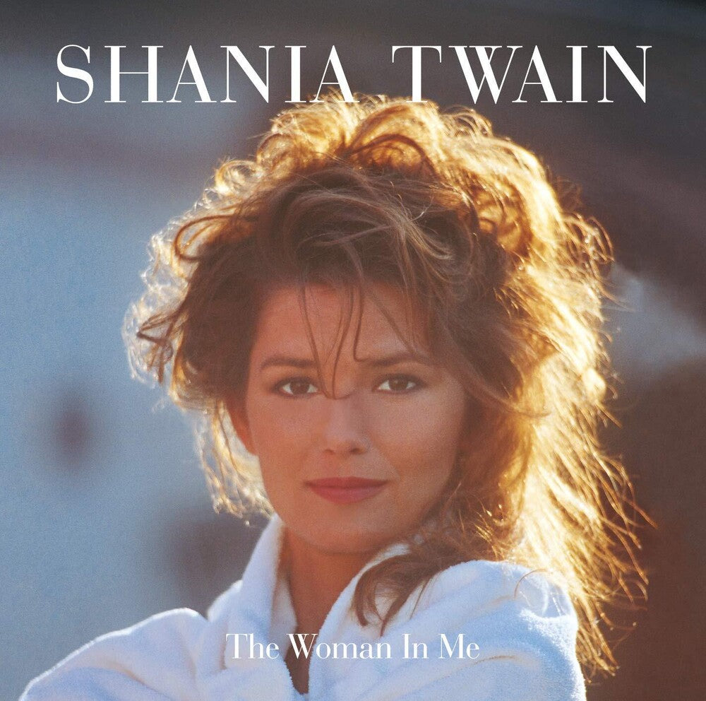 The Woman In Me: Diamond Edition [Deluxe 2CD]