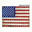 the album cover for Greg Graffin - American Lesion [White LP]