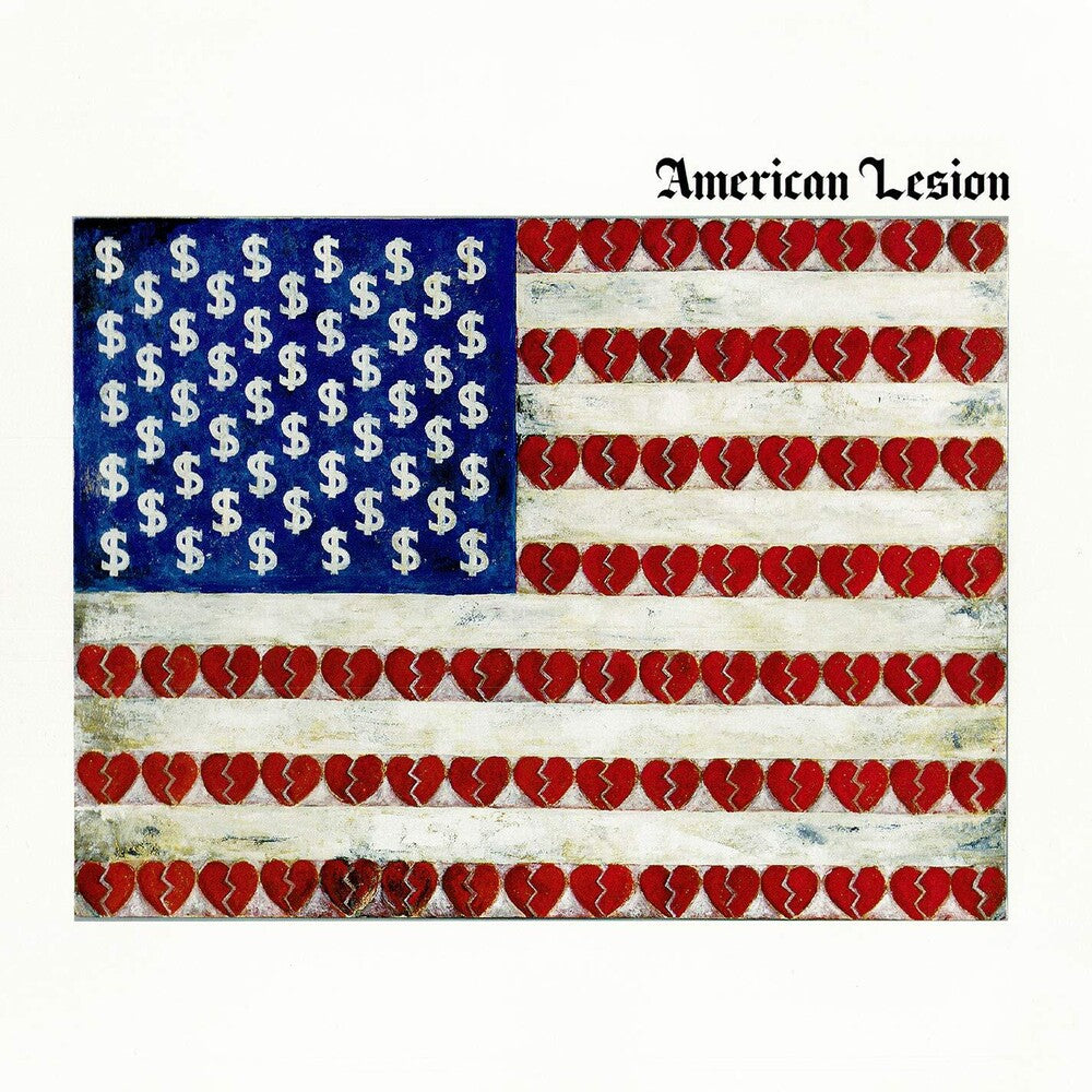 Greg Graffin - American Lesion [White LP] Vinyl Record