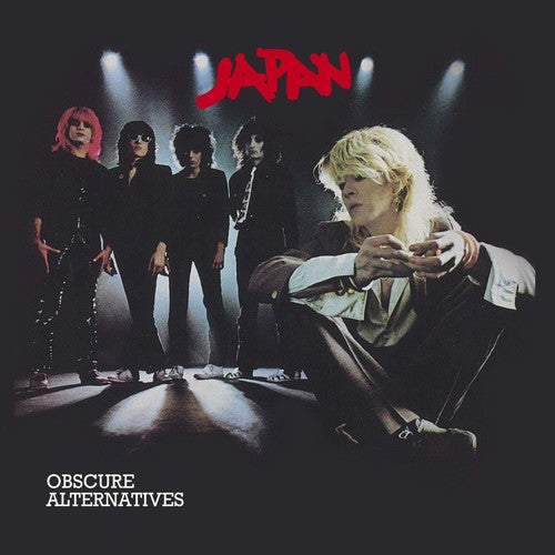 Japan - Obscure Alternatives - Music CD