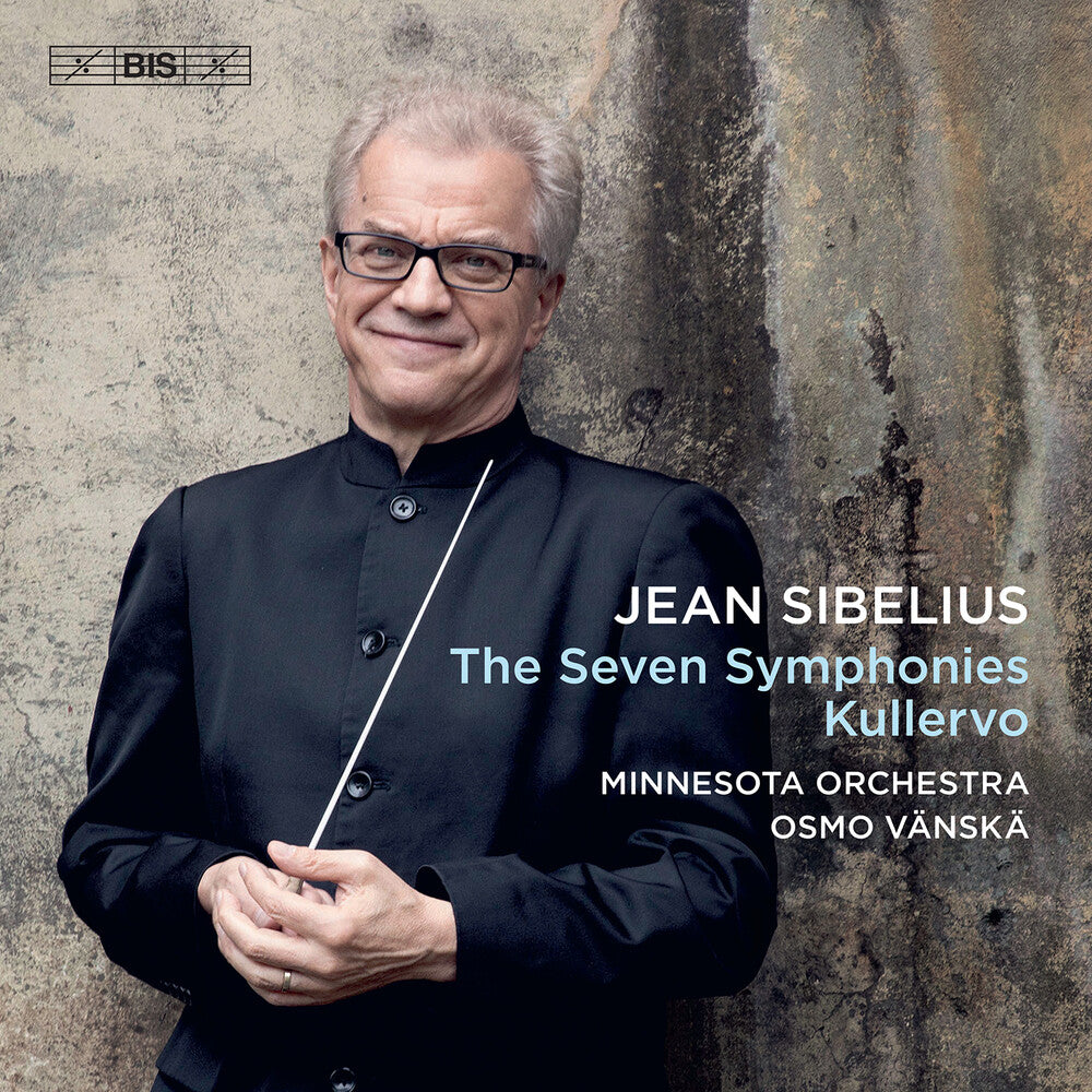 Sibelius / Minnesota Orch / Vanska - Seven Symphonies [4 CD]