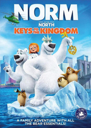 Norm Of The North: Keys To The Kingdom - Norm Of The North: Keys To The Kingdom - DVD