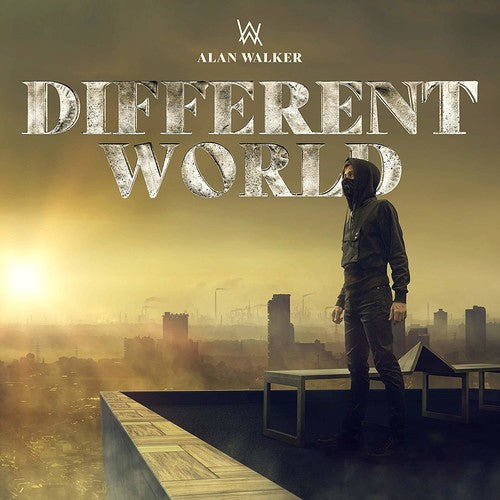 Alan Walker - Different World [CD]