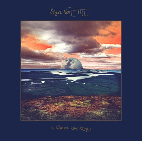 the album cover for Von Steve Till - No Wilderness Deep Enough