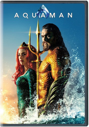 Aquaman - Aquaman - DVD