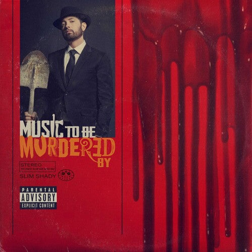 Music To Be Murdered By (Vinyl)