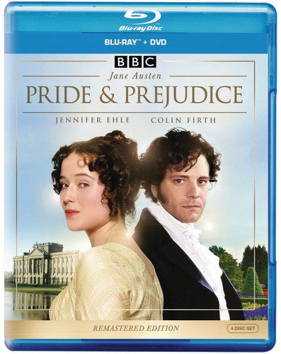 Pride & Prejudice - Blu-ray