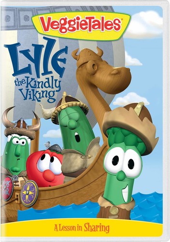 Veggietales: Lyle The Kindly Viking - Veggietales: Lyle The Kindly Viking - DVD