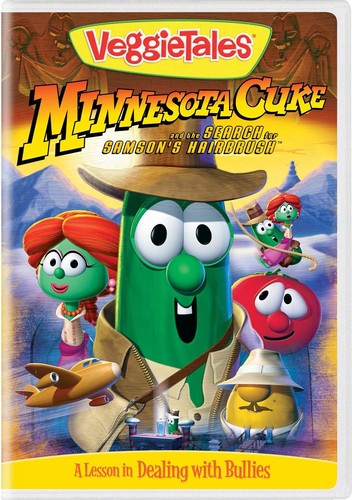 Veggietales: Minnesota Cuke & Search For Samson's - Veggietales: Minnesota Cuke & Search For Samson's - DVD