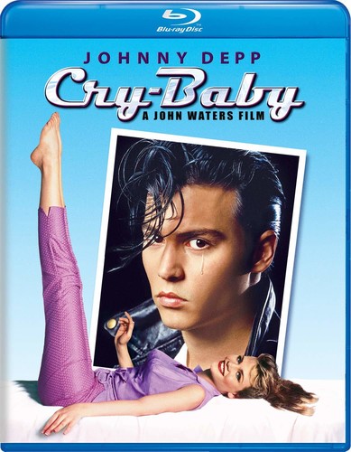 Cry-baby - Cry-baby - Blu-ray