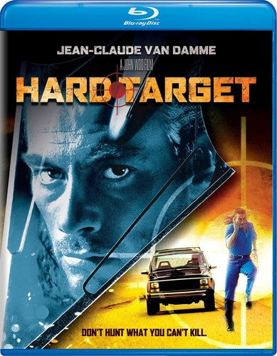 Hard Target - Hard Target - Blu-ray