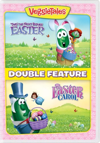 Veggietales Easter: 'twas The Night Before Easter - Veggietales Easter: 'twas The Night Before Easter - DVD