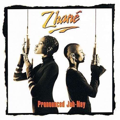 Pronounced Jah-nay (Vinyl)