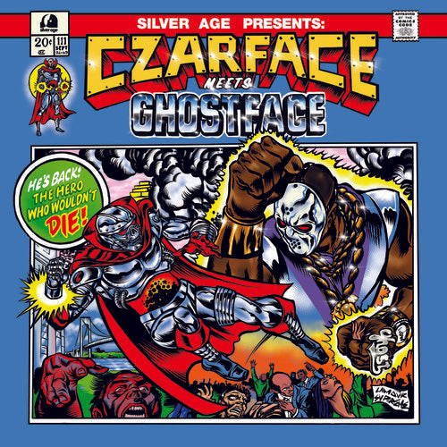 Czarface Meets Ghostface [CD]