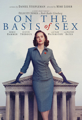 On The Basis Of Sex - On The Basis Of Sex - DVD