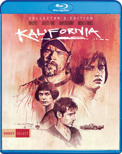 Kalifornia - Kalifornia - Blu-ray