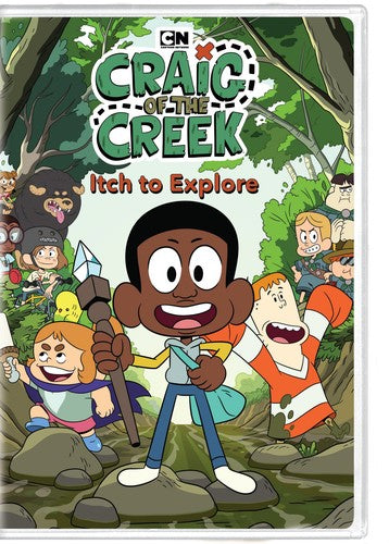 Craig Of The Creek: Itch To Explore - Craig Of The Creek: Itch To Explore - DVD