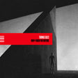 the album cover for Thomas Giles - Don't Touch The Outside (solid White)
