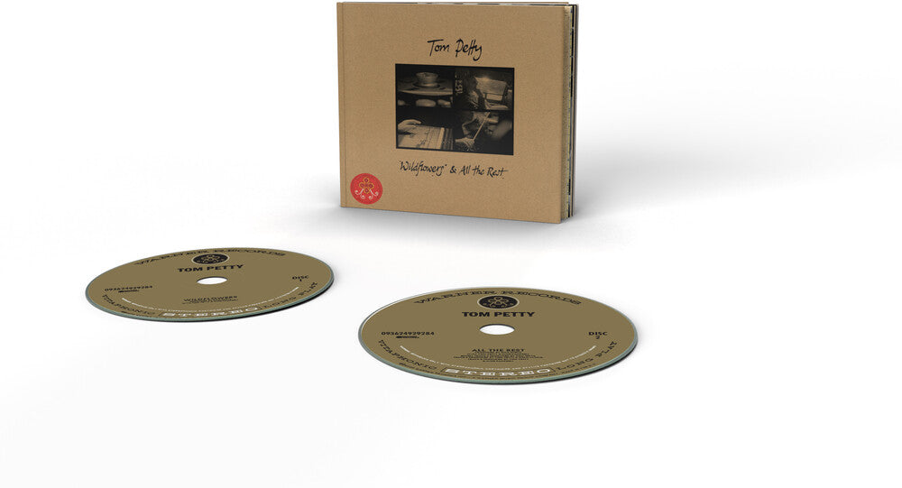 Wildflowers & All the Rest [2CD]