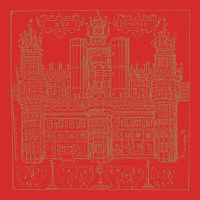 the album cover for Xtc - Nonsuch