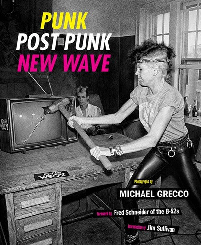 Grecco,michael - Punk Post Punk New Wave - Books