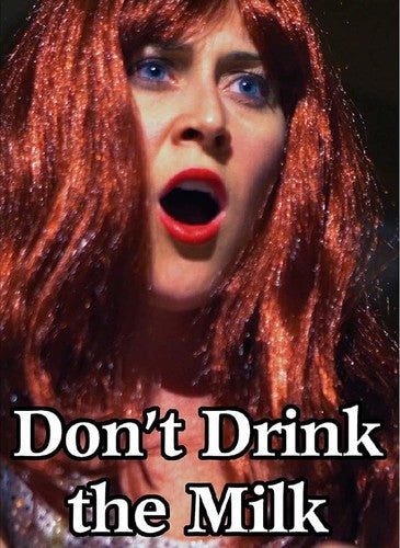 Don't Drink The Milk - Don't Drink The Milk - DVD
