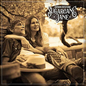 the album cover for Sugarcane Jane - Southern State Of Mind