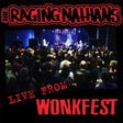 the album cover for Raging Nathans - Live From Wonkfest