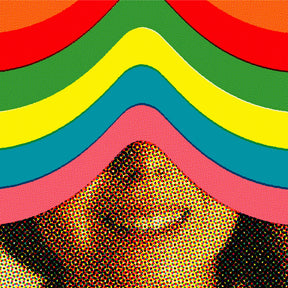 the album cover for USA Nails - Character Stop