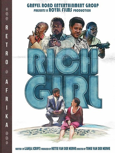 Rich Girl - Rich Girl - DVD