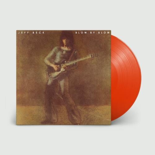 Blow By Blow [Orange Colored Vinyl] (Vinyl)