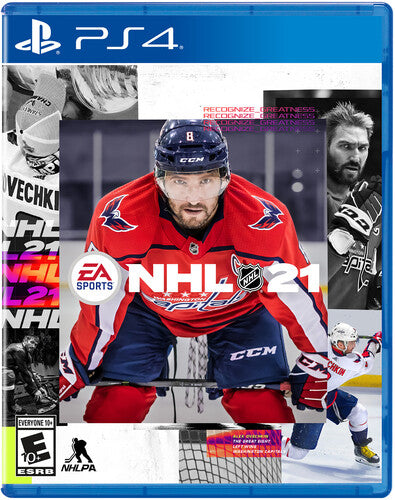 Ps4 Nhl 21 - Ps4 Nhl 21 - Video Game