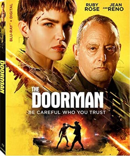 Doorman - Doorman - Blu-ray