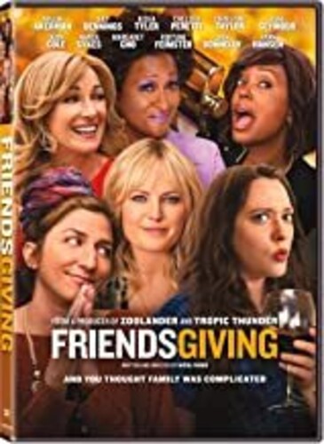 Friendsgiving - Friendsgiving - DVD