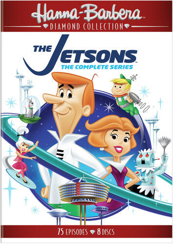 Jetsons: Complete Series - Jetsons: Complete Series - DVD