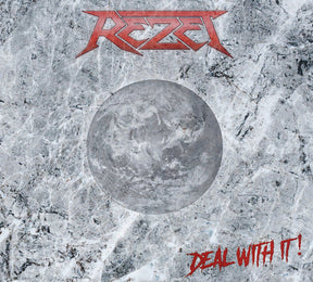 the album cover for Rezet - Deal With It!