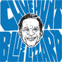the album cover for Clive Hunt - Blue Lizzard