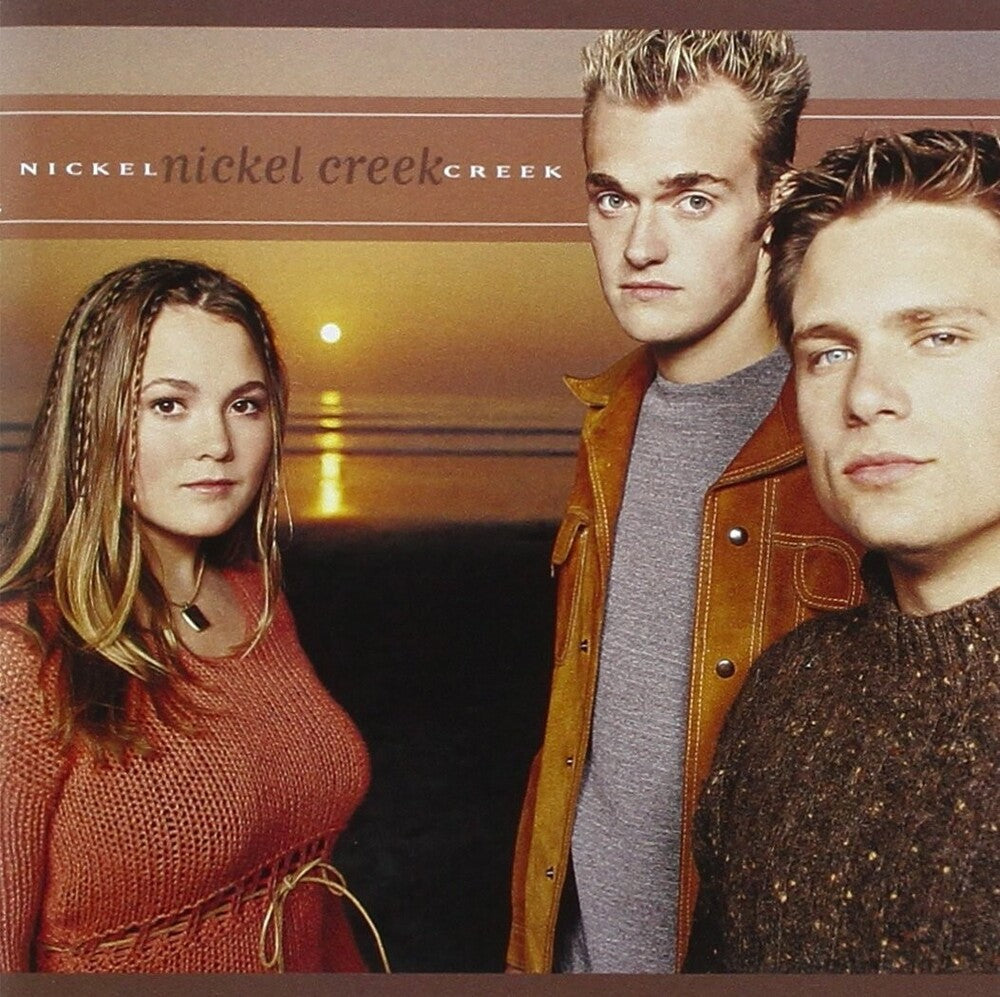 Nickel Creek [2LP]