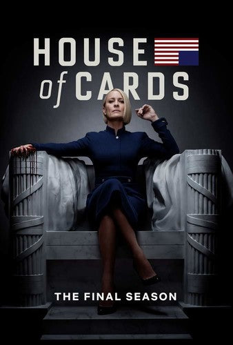 House Of Cards: Season 6 - House Of Cards: Season 6 - DVD