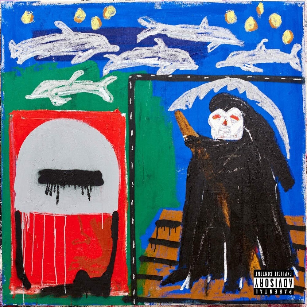Only For Dolphins [LP]