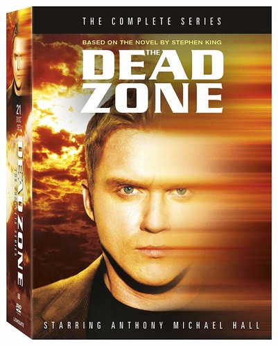 Dead Zone: Complete Series - Dead Zone: Complete Series - DVD
