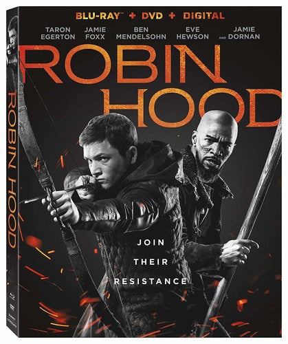 Robin Hood - Robin Hood - Blu-ray