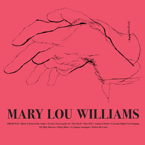 Mary Lou Williams (Vinyl)