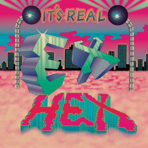 It's Real [CD]
